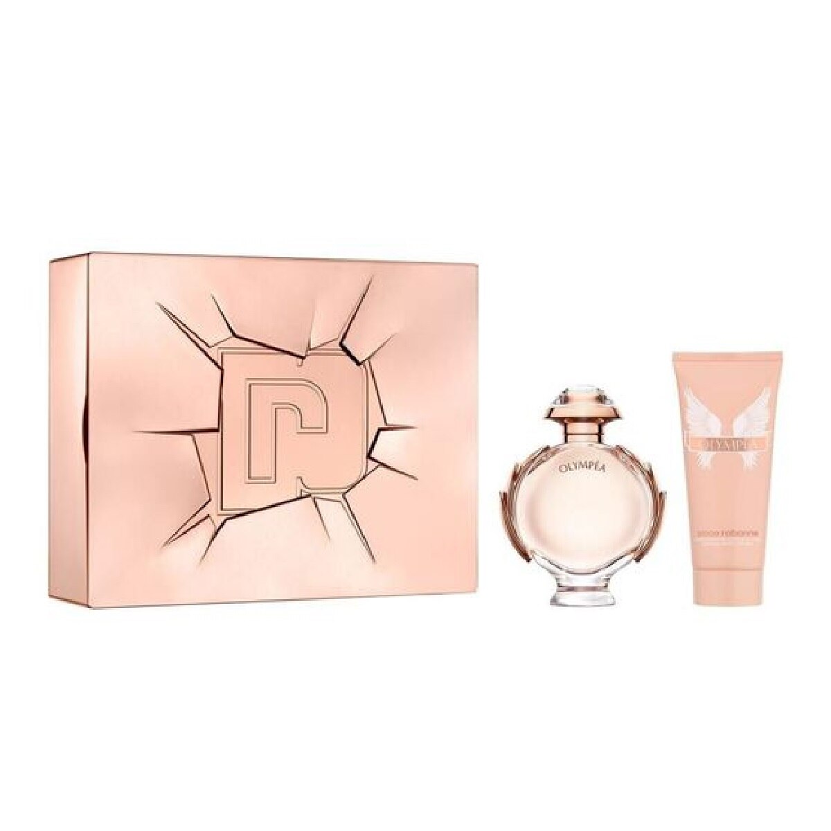 KIT COFFRET Rabanne OLYMP&Eacute;A